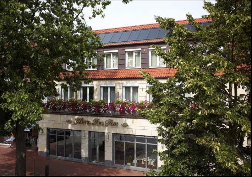 Hotel Zur Post Wettringen  Exterior foto